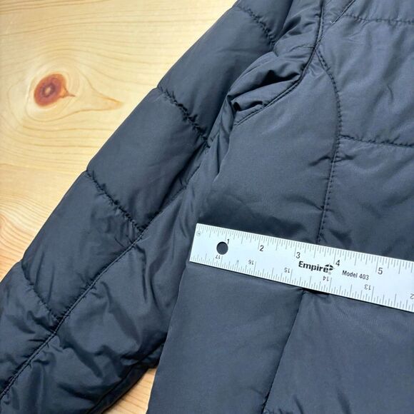 Castle X Jacket Men Small Black Full Zip Lightweight Puffer Snowmobiling Outdoor - Picture 7 of 16